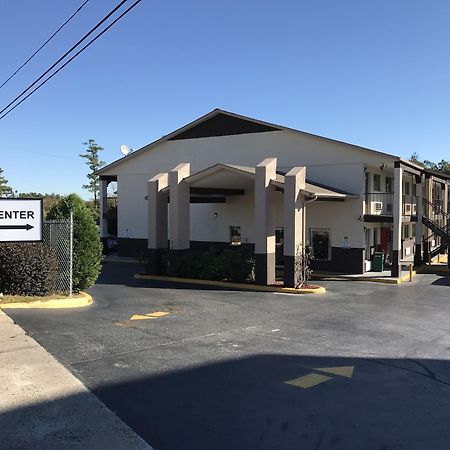 Knights Inn Augusta Fort Gordon Esterno foto