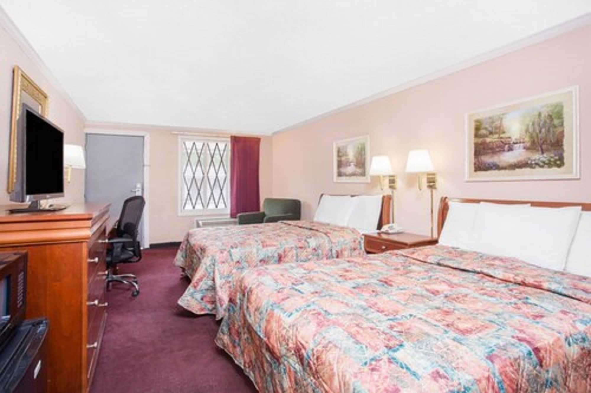 Knights Inn Augusta Fort Gordon Esterno foto