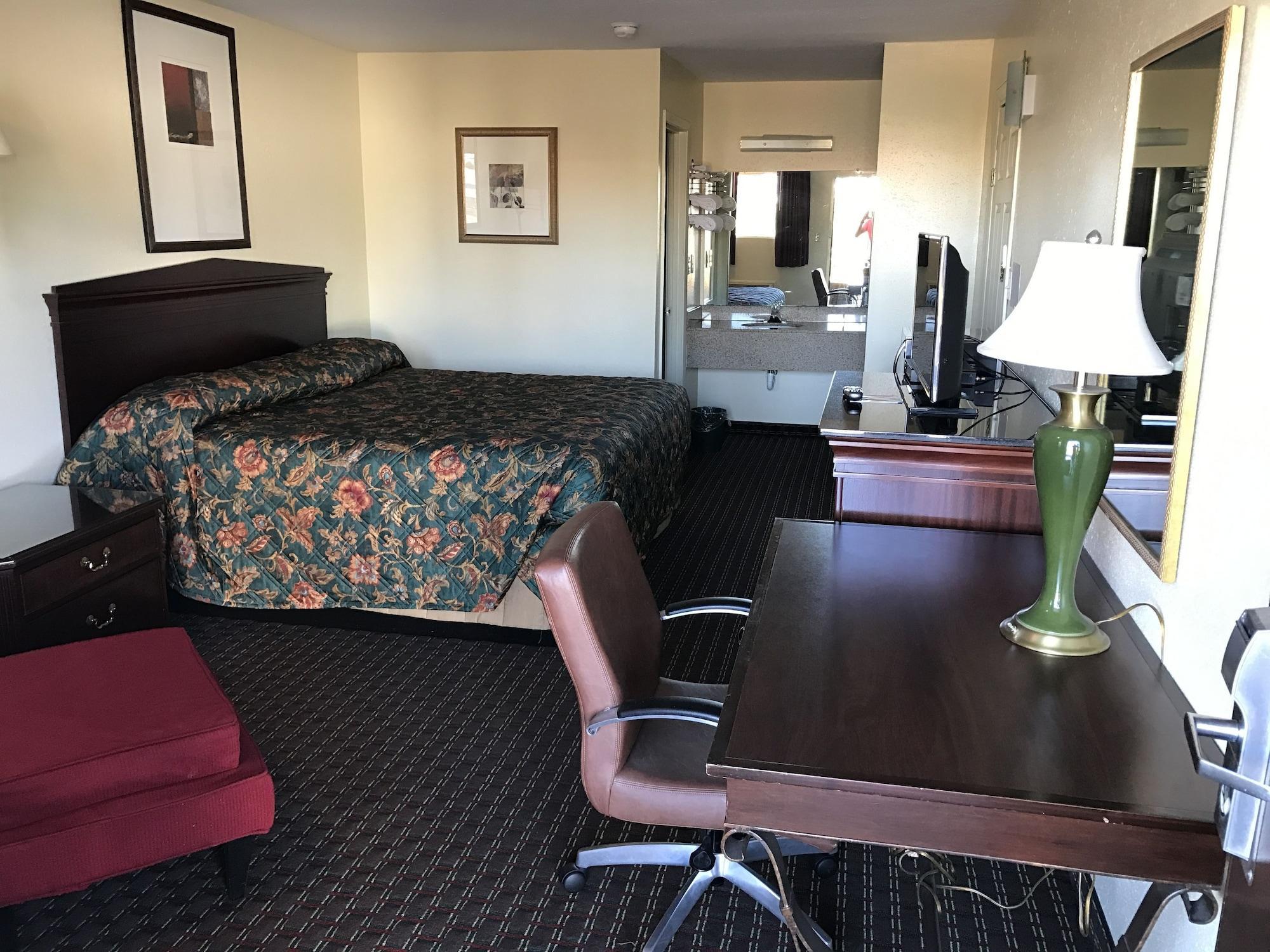 Knights Inn Augusta Fort Gordon Esterno foto