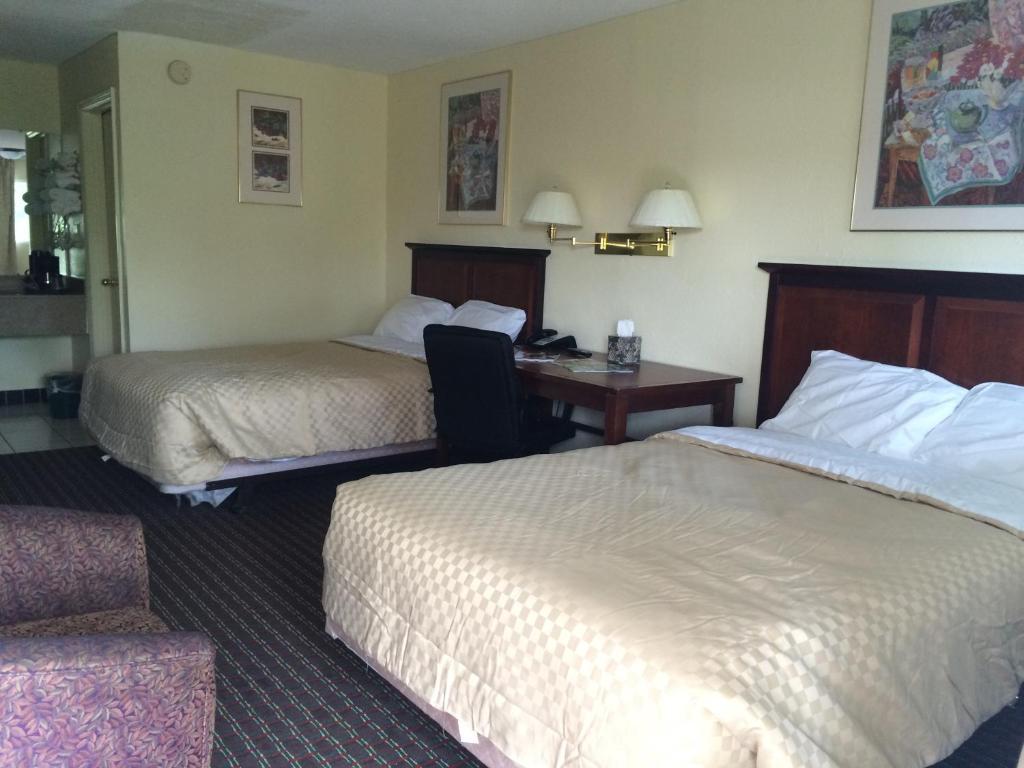 Knights Inn Augusta Fort Gordon Esterno foto