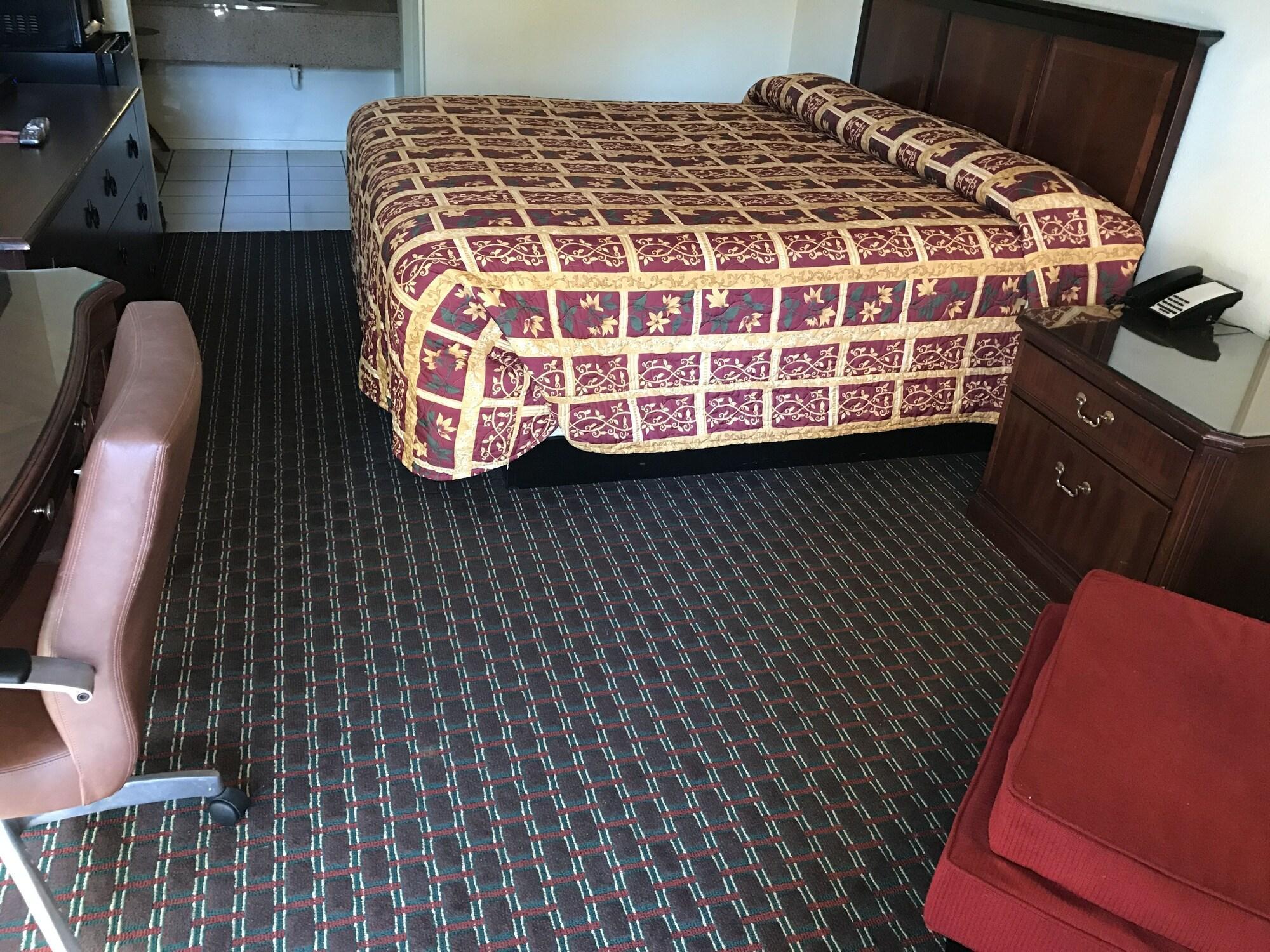 Knights Inn Augusta Fort Gordon Esterno foto