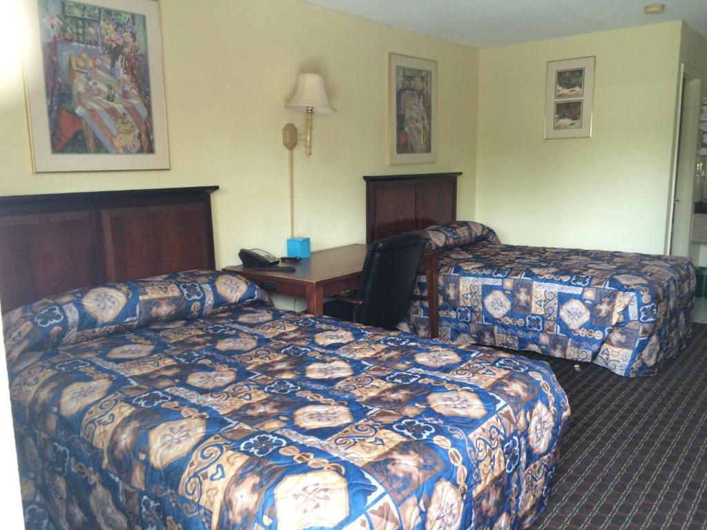 Knights Inn Augusta Fort Gordon Esterno foto