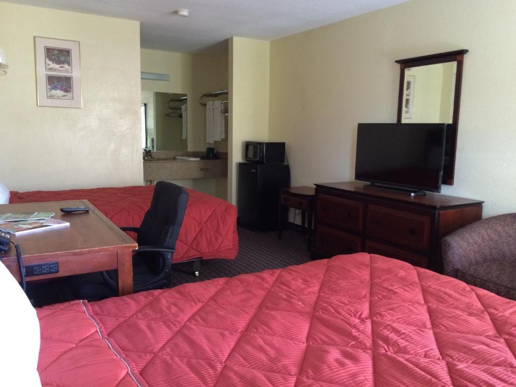 Knights Inn Augusta Fort Gordon Esterno foto