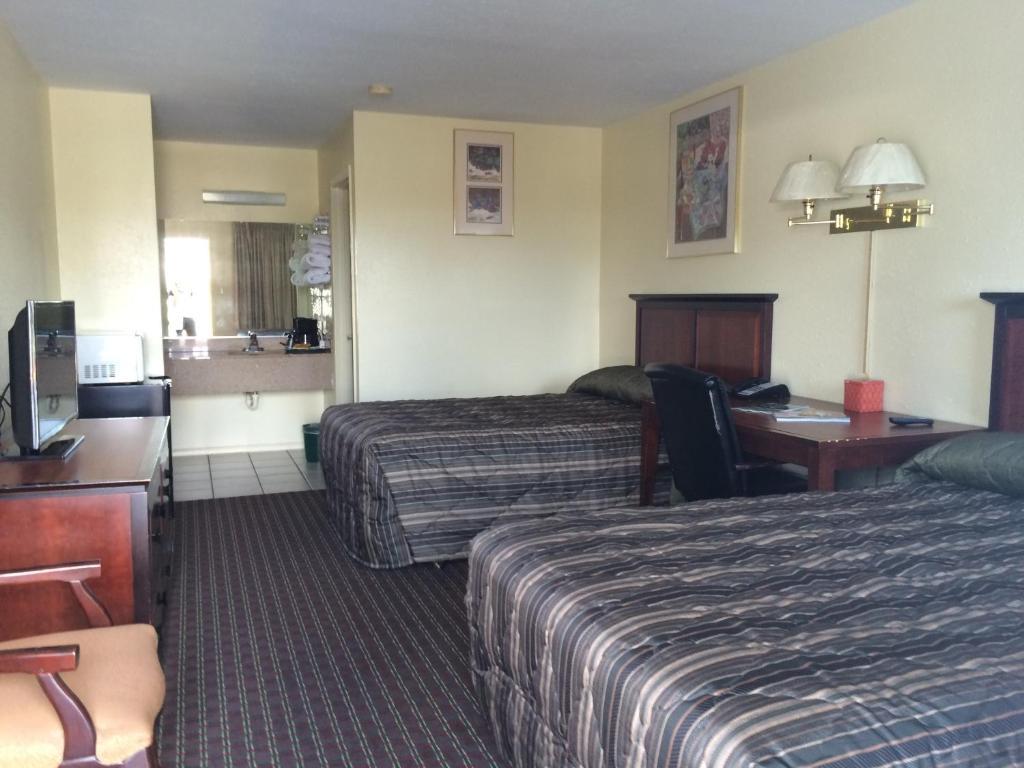 Knights Inn Augusta Fort Gordon Esterno foto