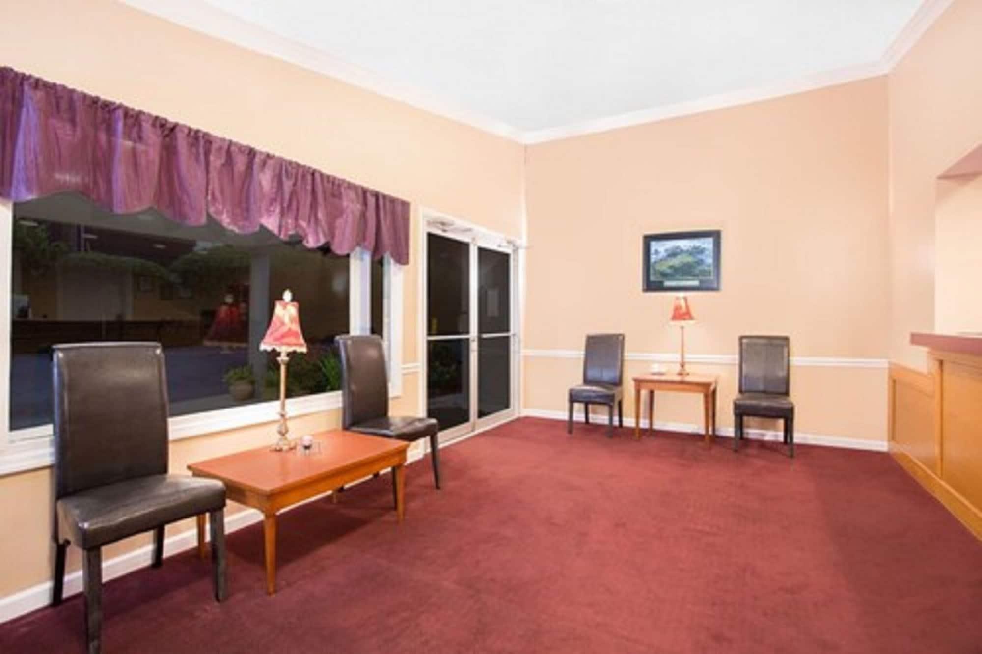 Knights Inn Augusta Fort Gordon Esterno foto