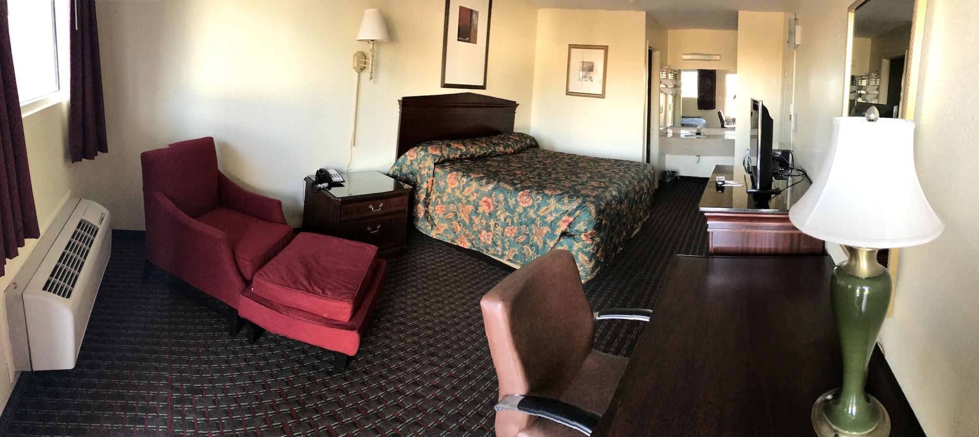 Knights Inn Augusta Fort Gordon Esterno foto