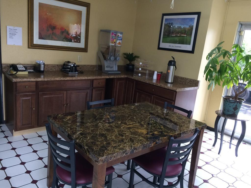 Knights Inn Augusta Fort Gordon Esterno foto