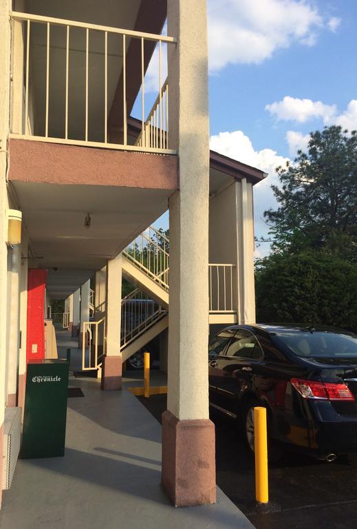 Knights Inn Augusta Fort Gordon Esterno foto